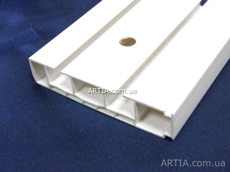 Карниз пластиковый СМ-2